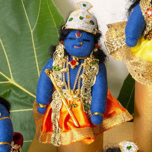 Krishna Doll Tiny