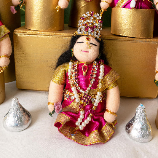 Lakshmi Doll Tiny