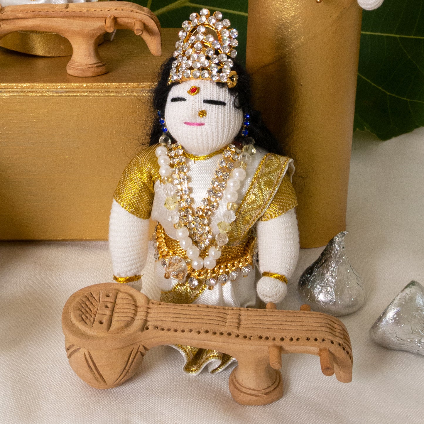 Saraswati Doll Tiny