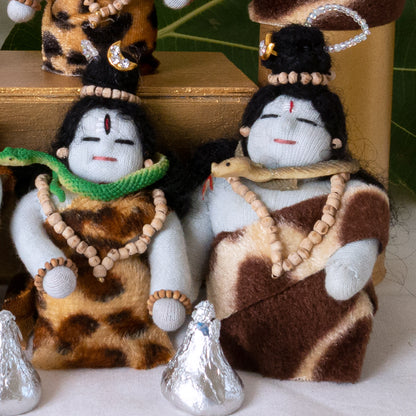 Shiva Doll Tiny