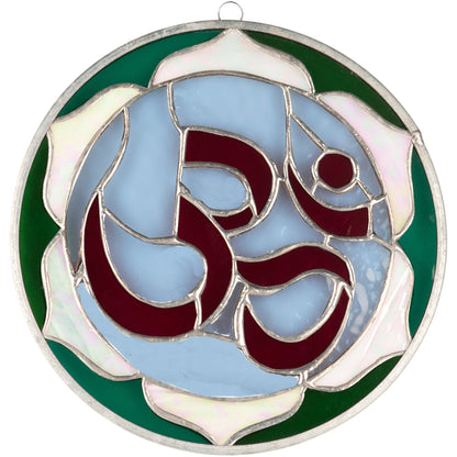 Mystic Stained Glass Window Hangings