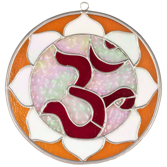 Mystic Stained Glass Window Hangings