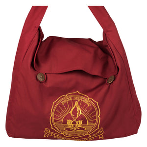 Ashram Logo Bag