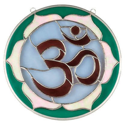 Mystic Stained Glass Window Hangings