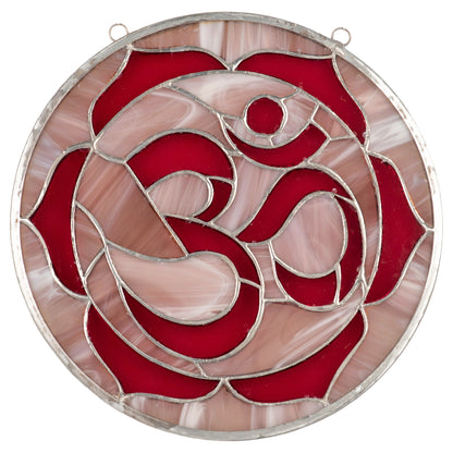 Mystic Stained Glass Window Hangings