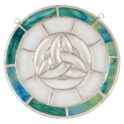 Mystic Stained Glass Window Hangings