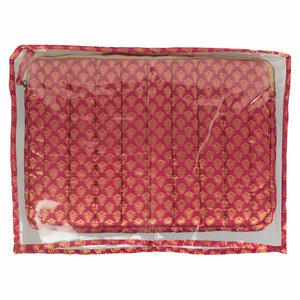 Divine Silk Sari Laptop Sleeve