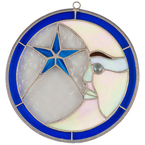 Mystic Stained Glass Window Hangings