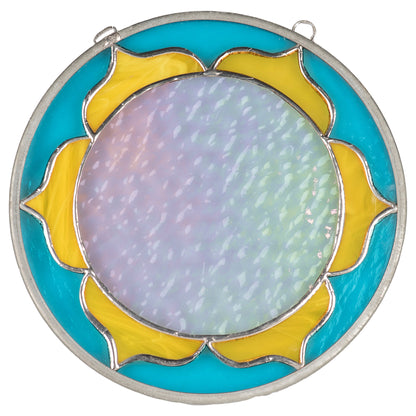 Mystic Stained Glass Window Hangings