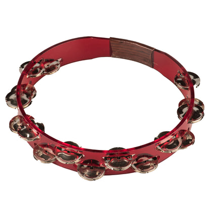 Tambourine (9-inch, 7-inch or 5-inch)