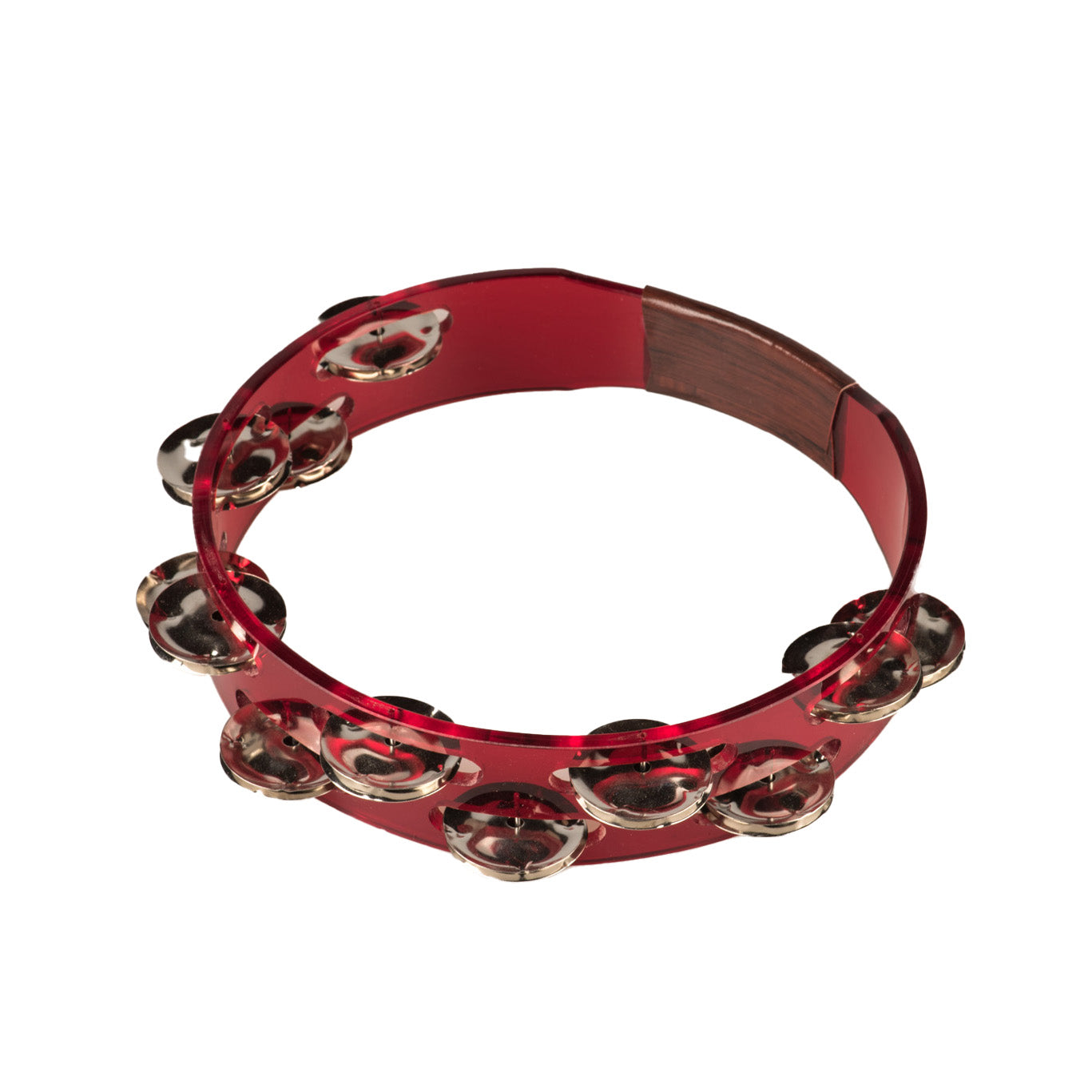 Tambourine (9-inch, 7-inch or 5-inch)