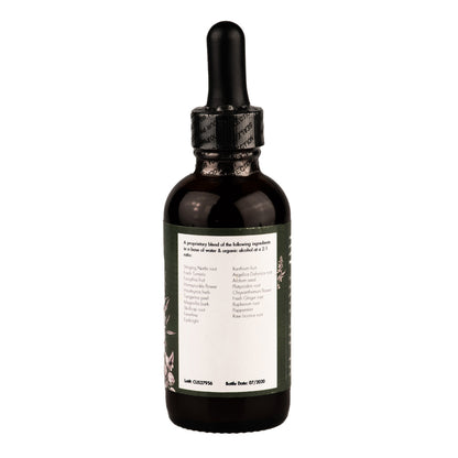 Clean As  A Whistle Tincture