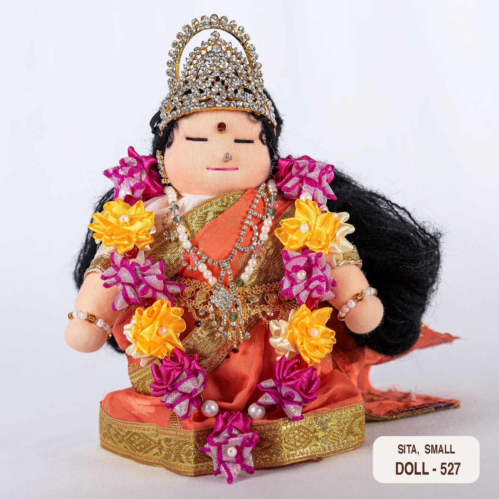 SITA DOLL SMALL (BLESSED)