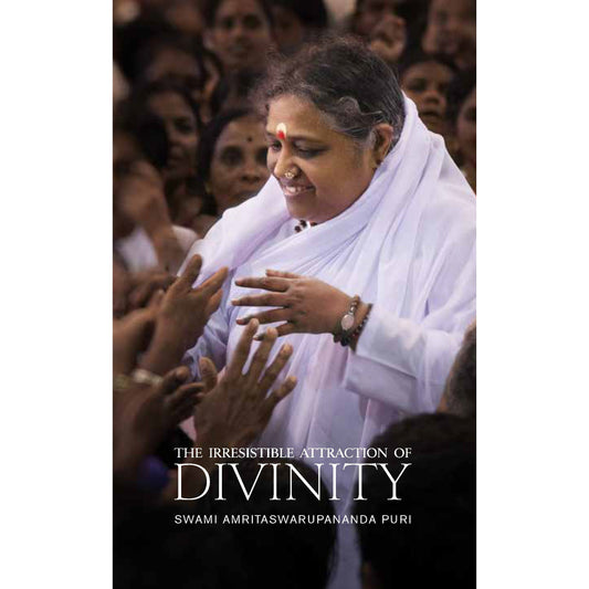 The Irresistible Attraction Of Divinity