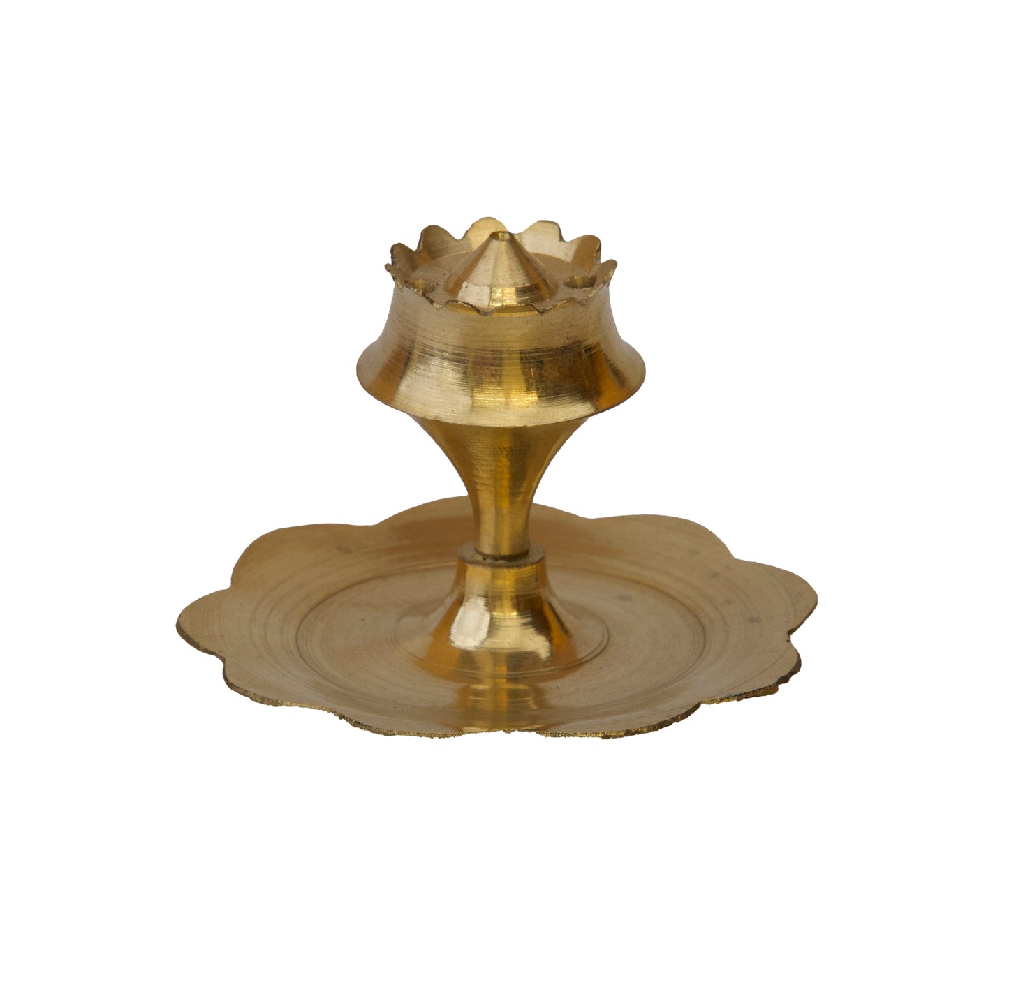 Incense Holder - Brass