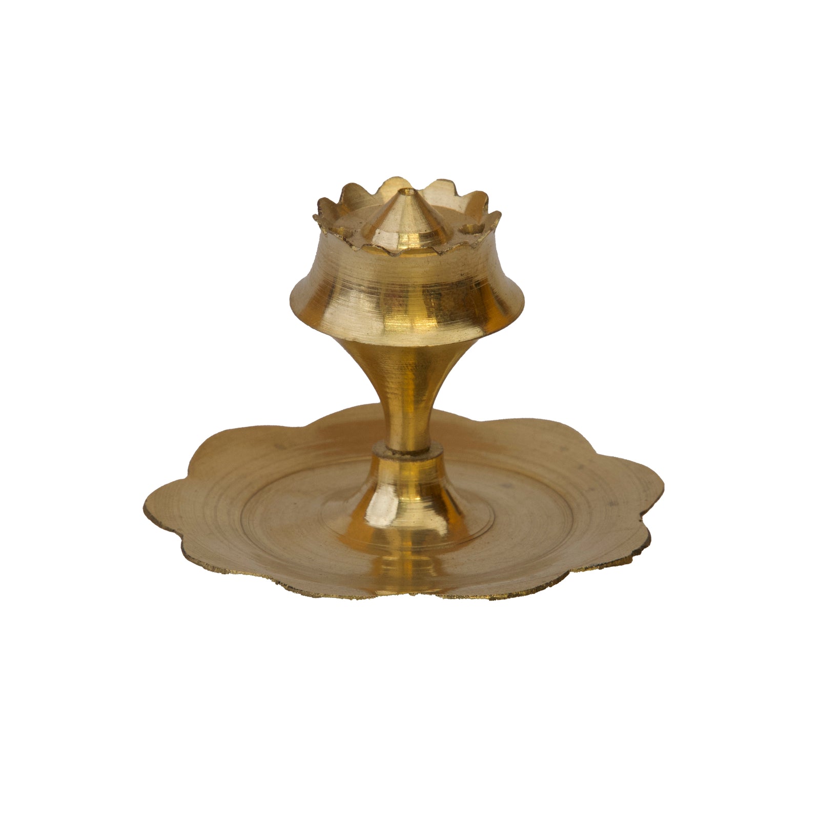 Incense Holder - Brass