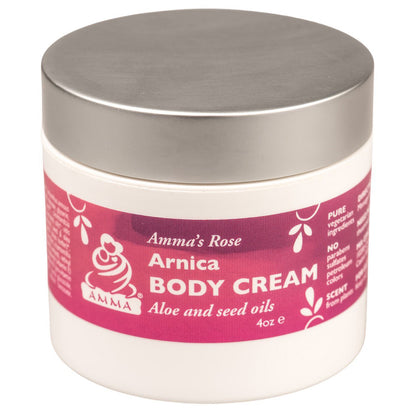 Amma's Rose Arnica Body Cream