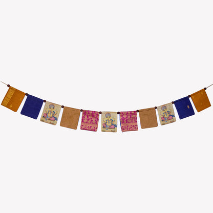 Deity Prayer Flags Banner