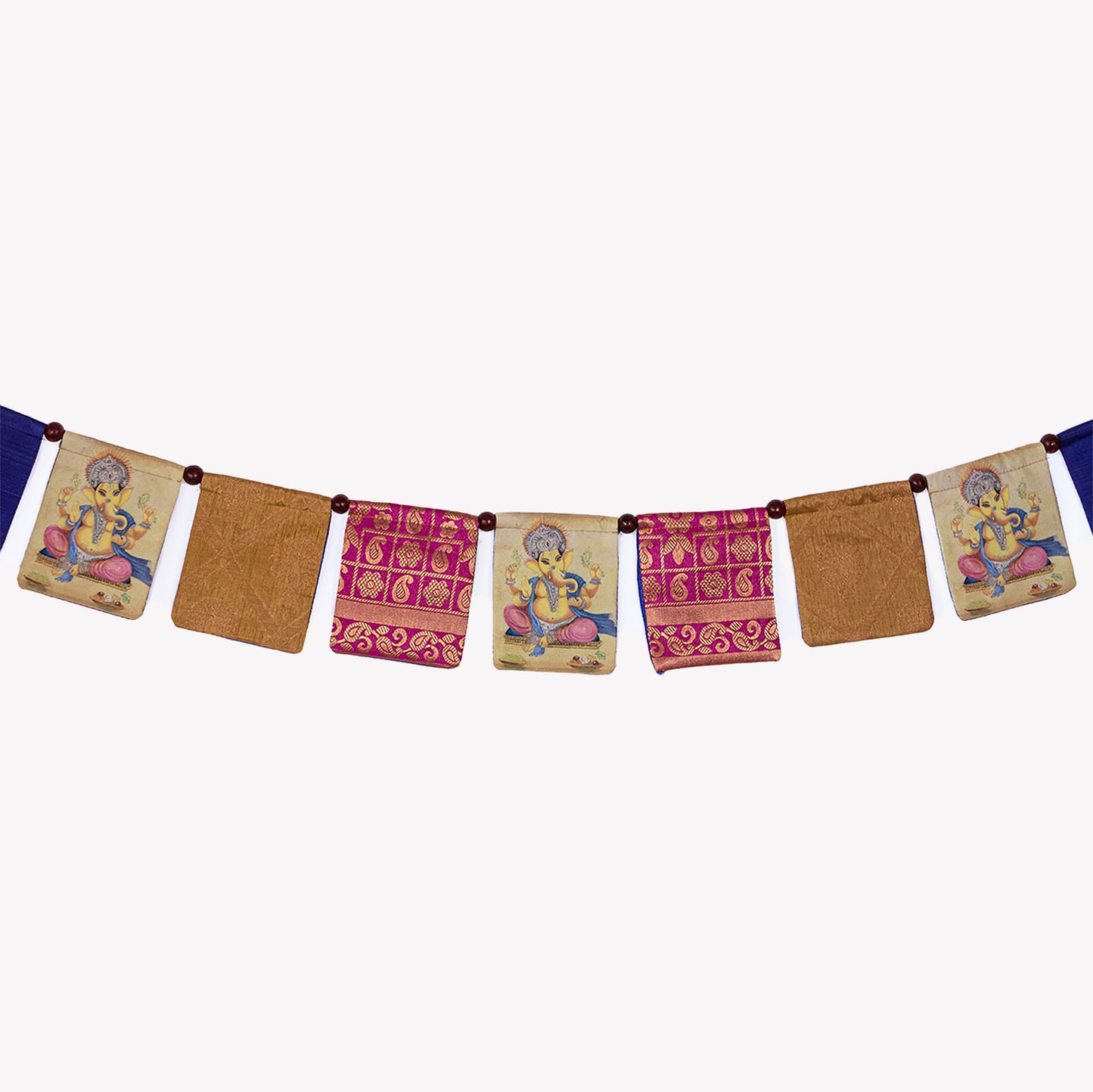 Deity Prayer Flags Banner