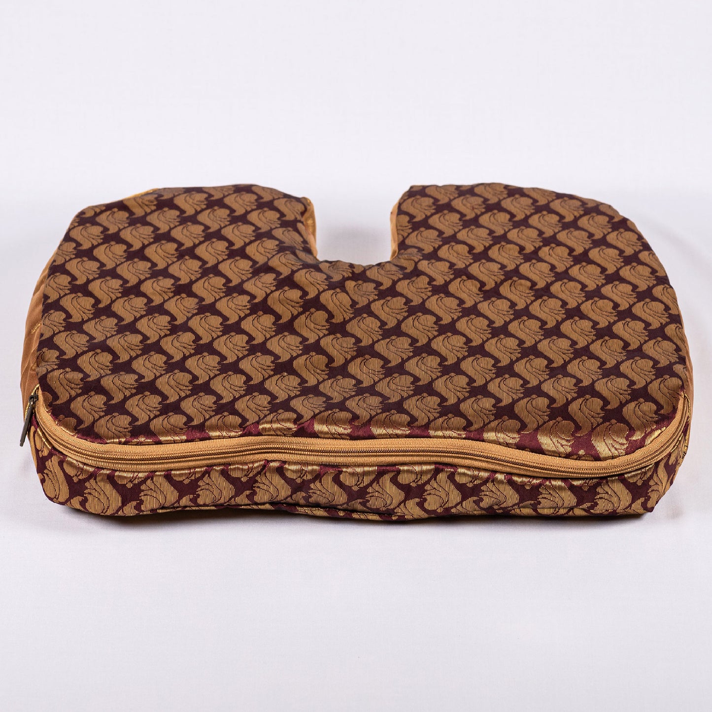 Sacred Sari Memory Foam Seat Cushion