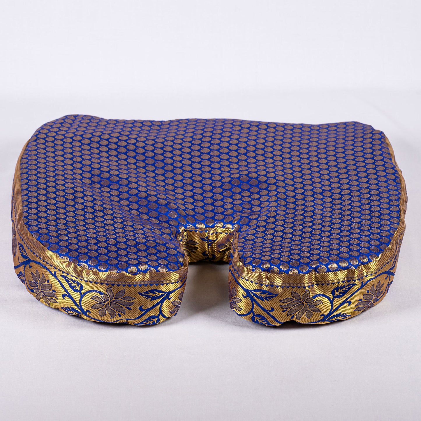 Sacred Sari Memory Foam Seat Cushion