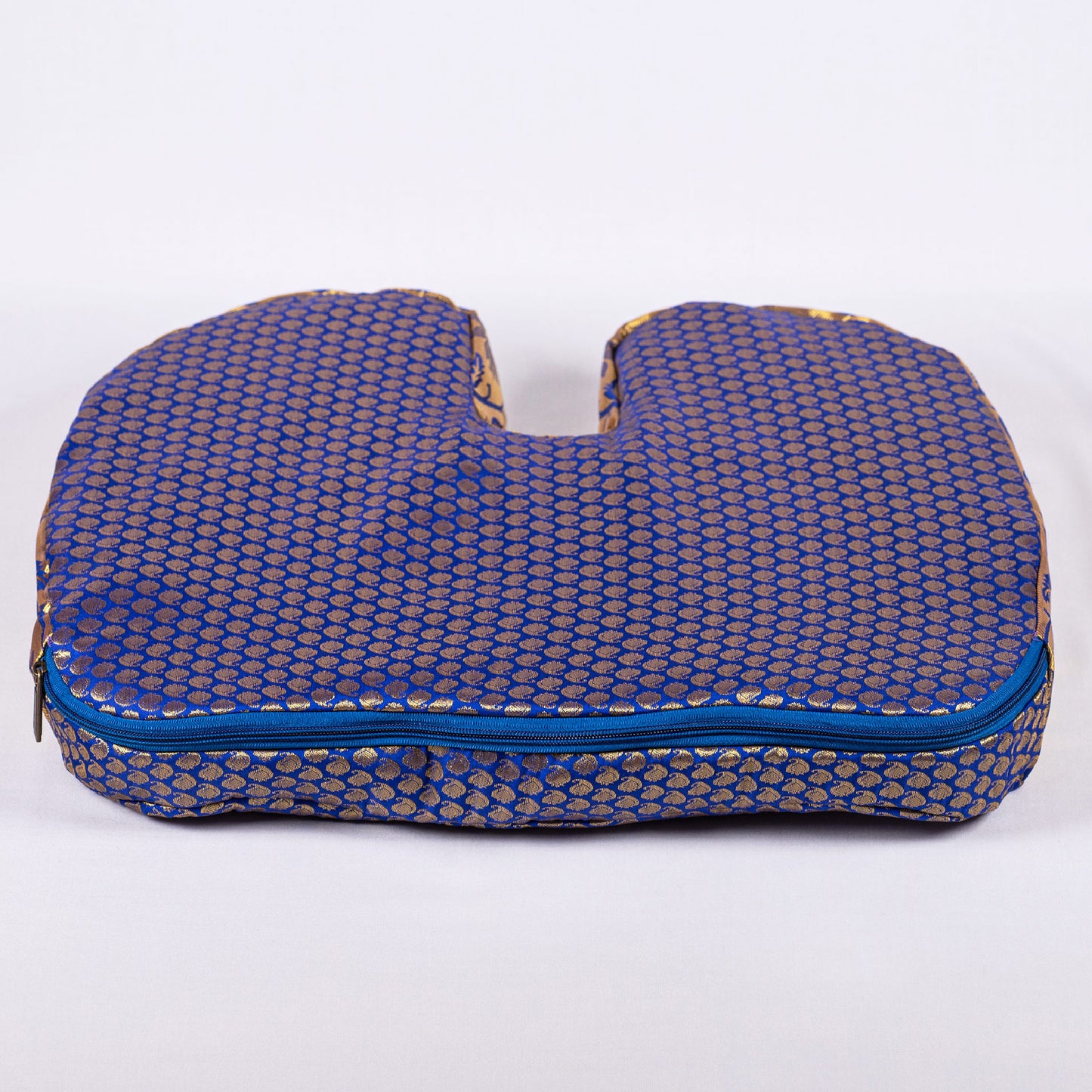 Sacred Sari Memory Foam Seat Cushion