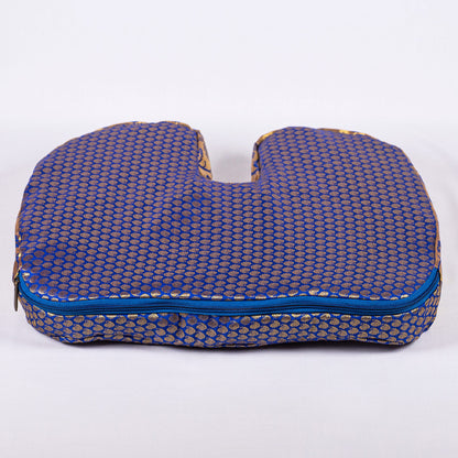 Sacred Sari Memory Foam Seat Cushion