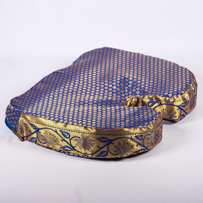 Sacred Sari Memory Foam Seat Cushion