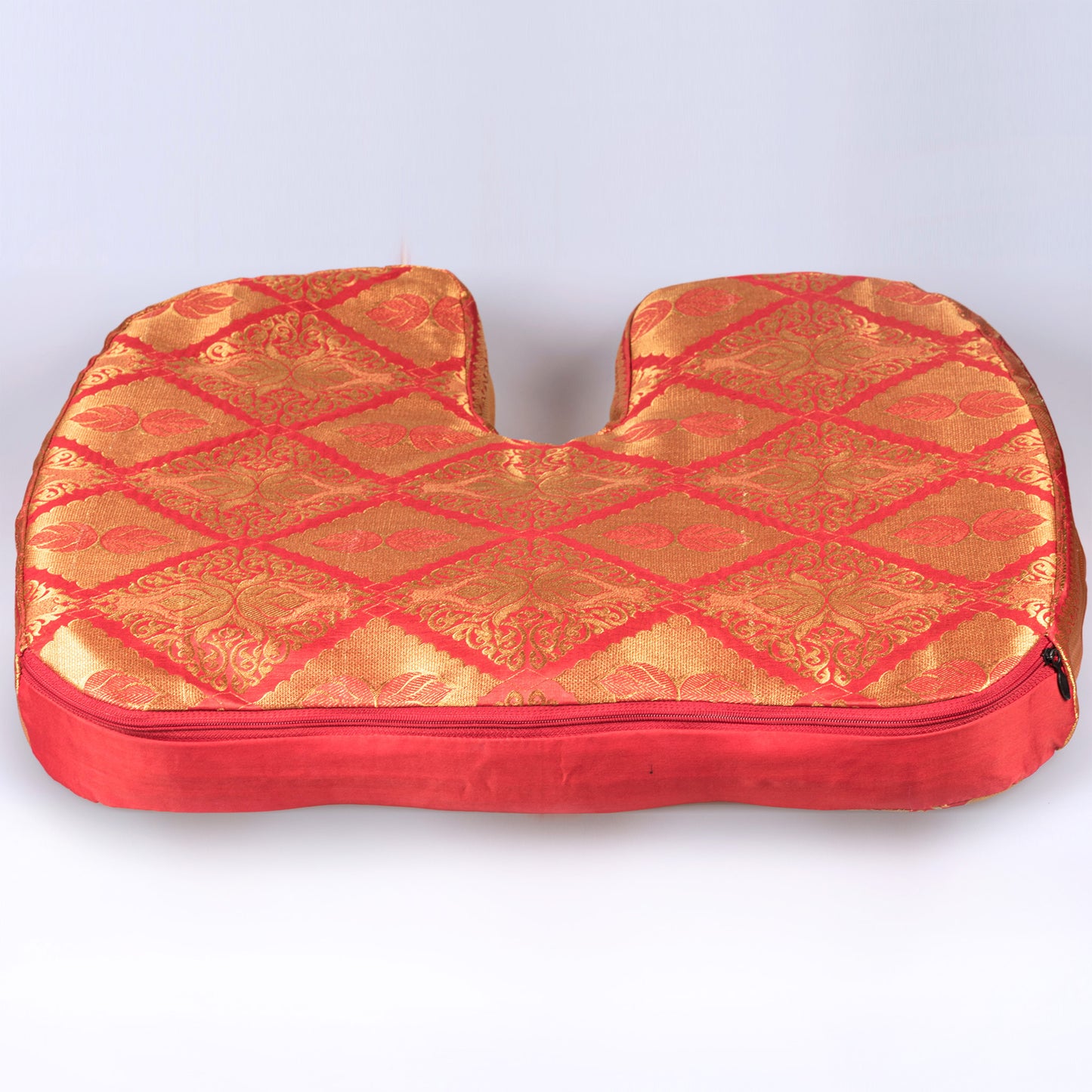 Sacred Sari Memory Foam Seat Cushion