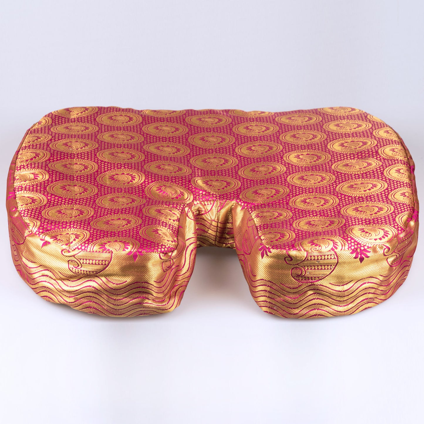 Sacred Sari Memory Foam Seat Cushion