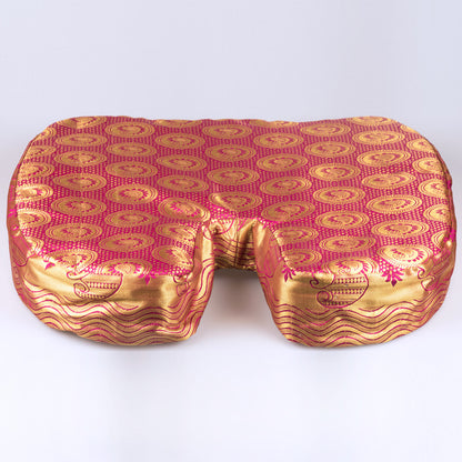 Sacred Sari Memory Foam Seat Cushion