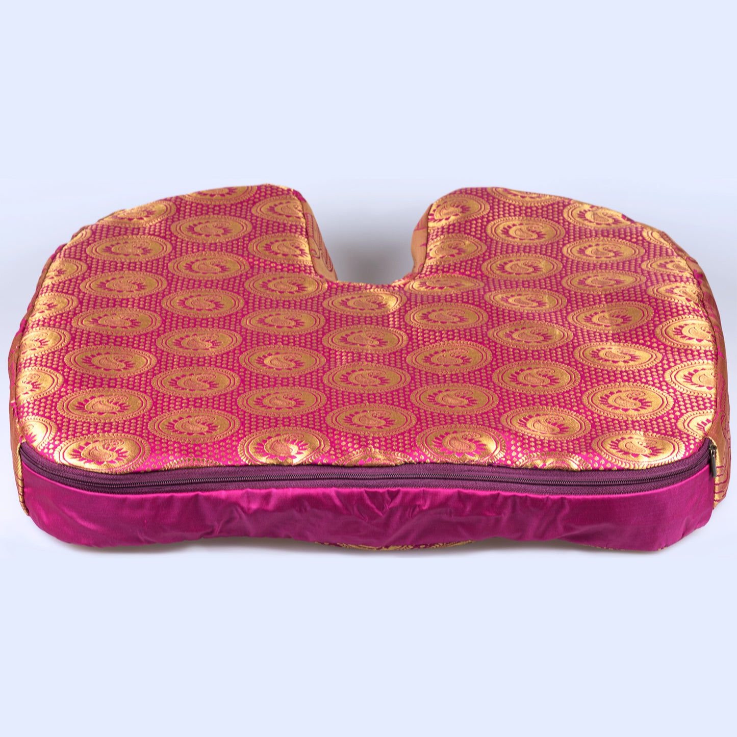 Sacred Sari Memory Foam Seat Cushion