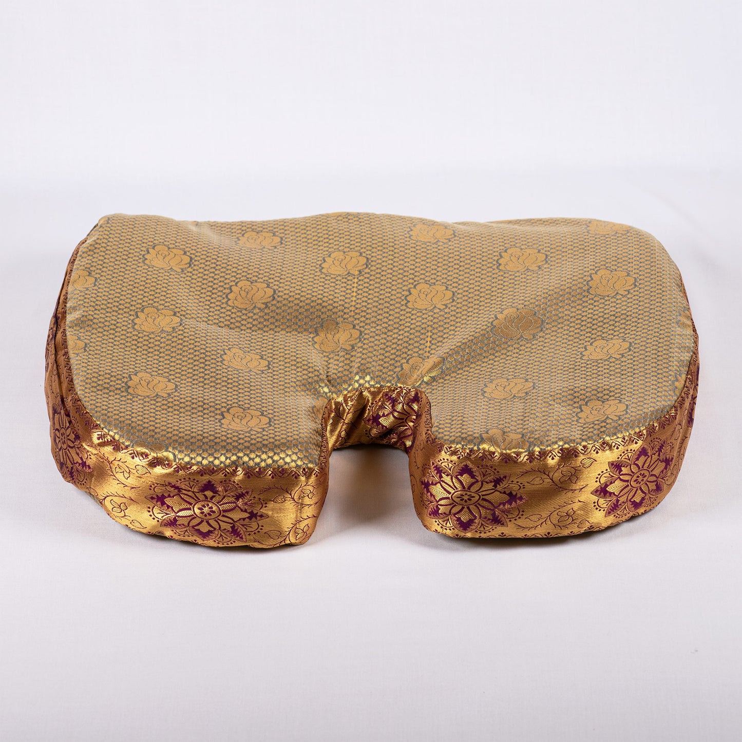 Sacred Sari Memory Foam Seat Cushion
