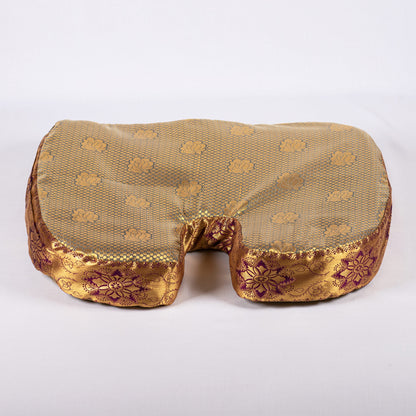 Sacred Sari Memory Foam Seat Cushion