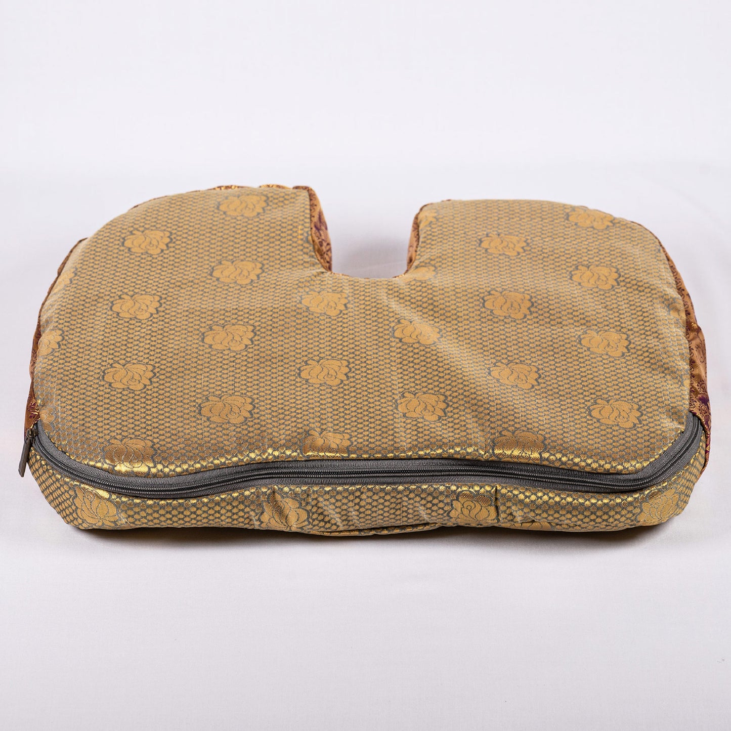 Sacred Sari Memory Foam Seat Cushion