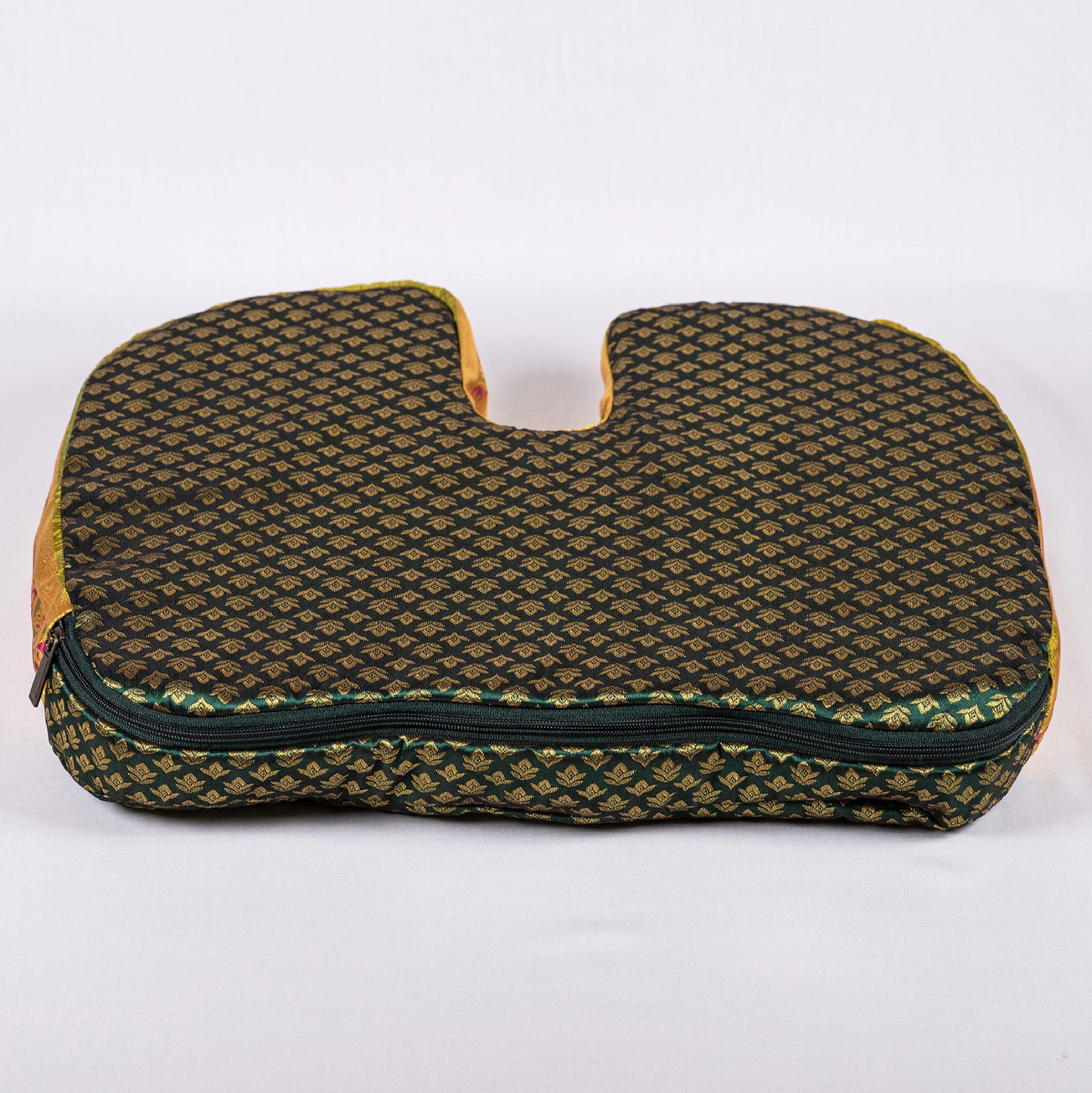 Sacred Sari Memory Foam Seat Cushion