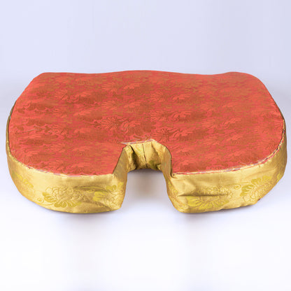 Sacred Sari Memory Foam Seat Cushion