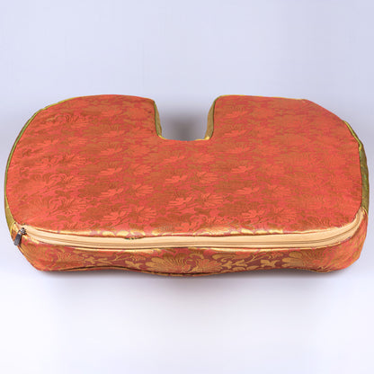 Sacred Sari Memory Foam Seat Cushion