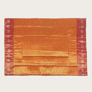 Sacred Sari Yoga-Meditation Mat