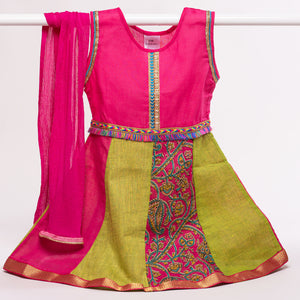 Gopika Princess Dress Set 2-3 YR