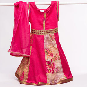 Gopika Princess Dress Set 4-6 YR