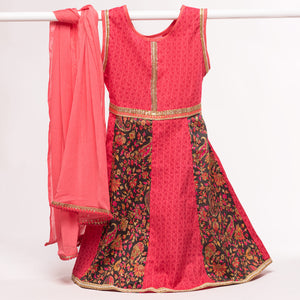 Gopika Princess Dress Set 4-6 YR