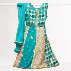 Gopika Princess Dress Set 6-8 YR