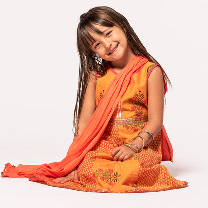 Upcycled Wear & Share Bangle (Set of 3)