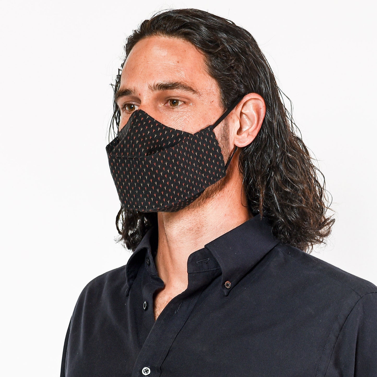 Comfy Origami Face Mask