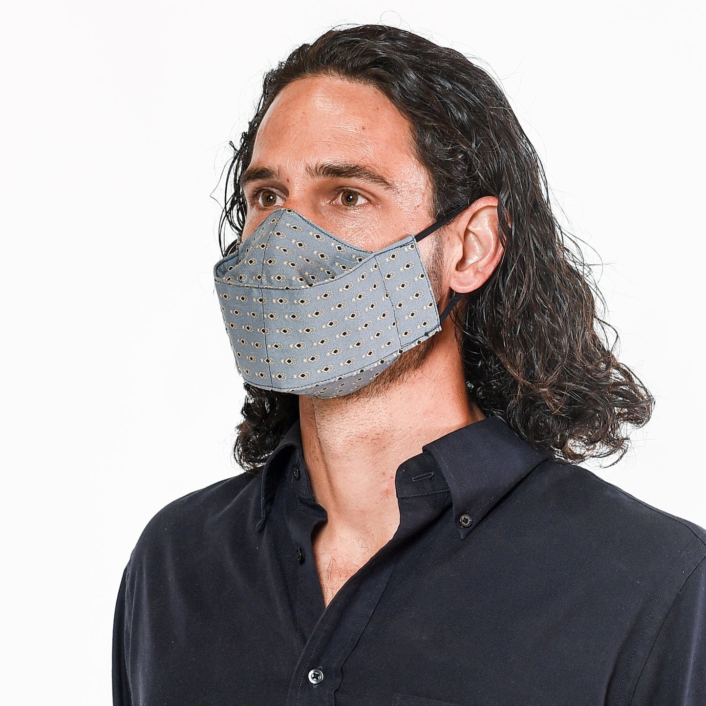 Comfy Origami Face Mask