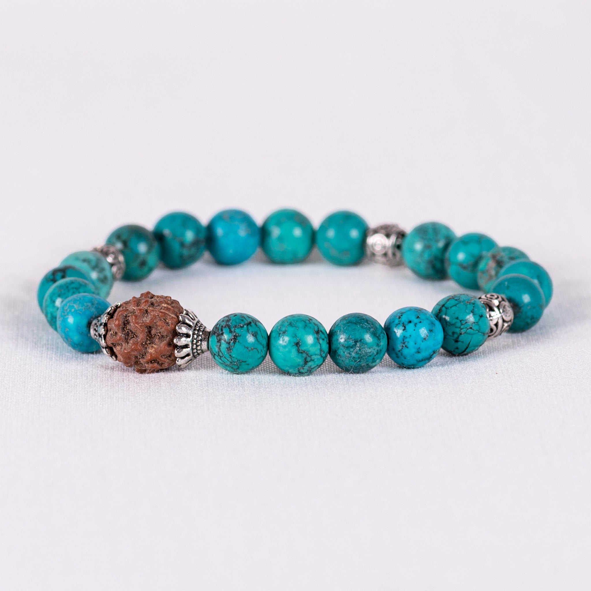 Gemstone Bracelet — Luna Beauty & Apothecary