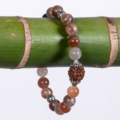 Mukti Gemstone Bracelet