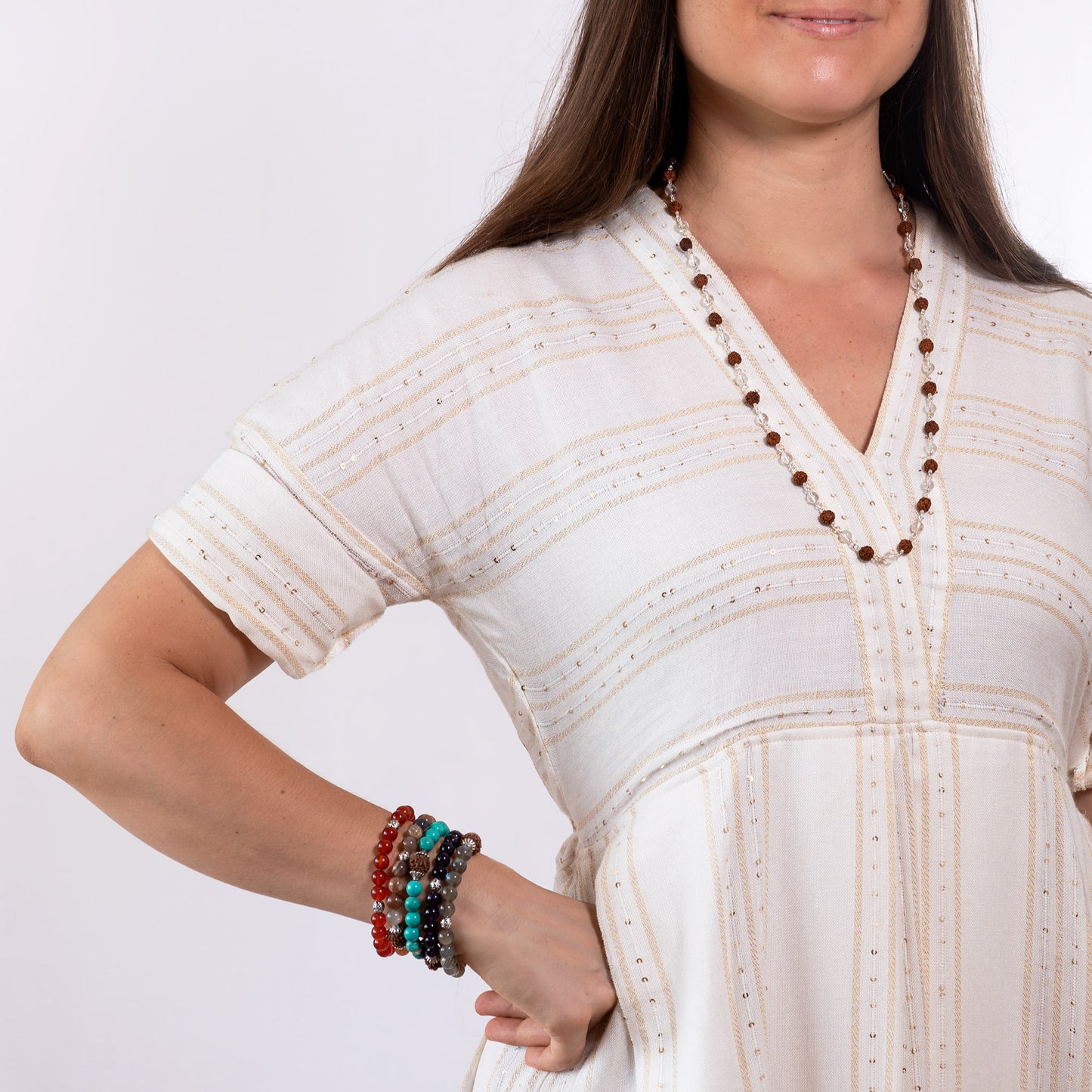 Mukti Gemstone Bracelet