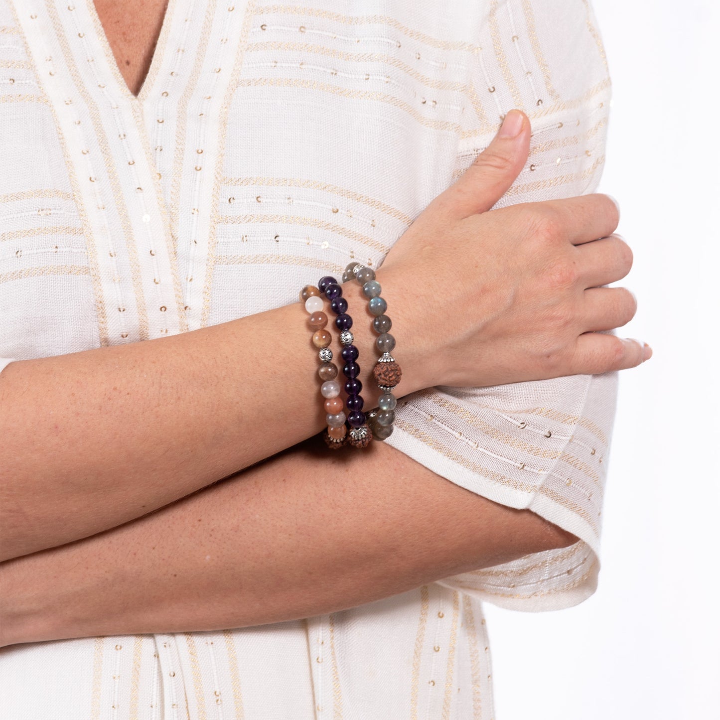 Mukti Gemstone Bracelet